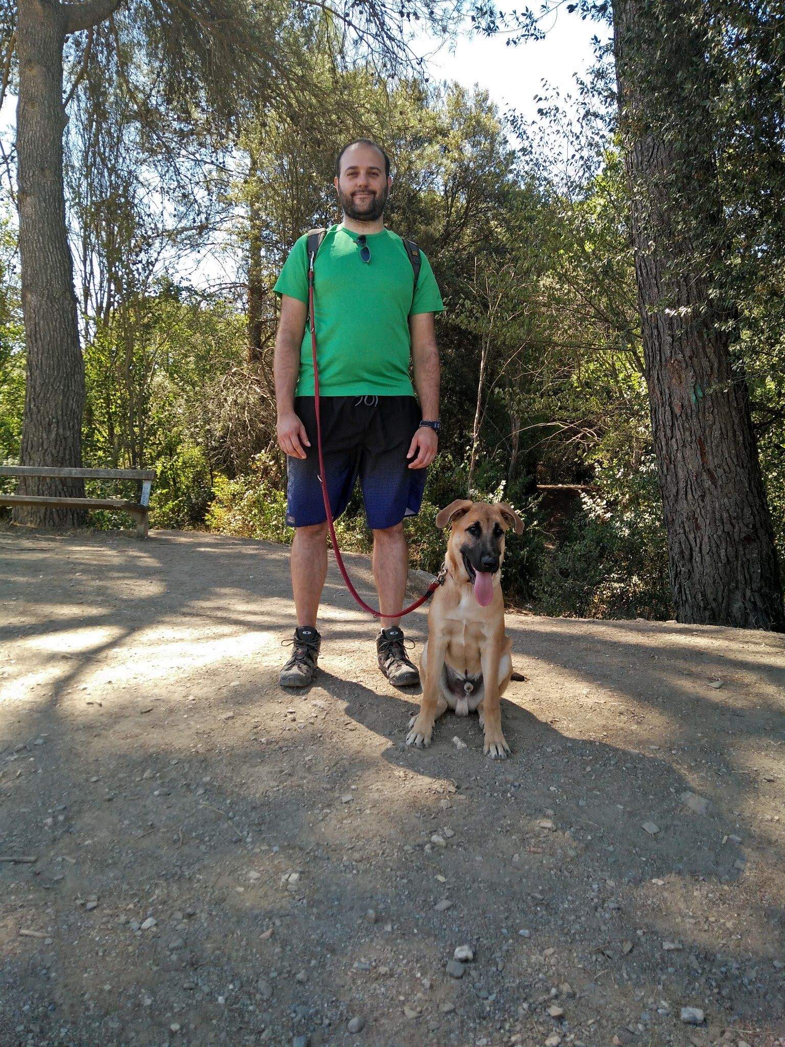 Eduardo Peiró González. Amb tu, al cim!