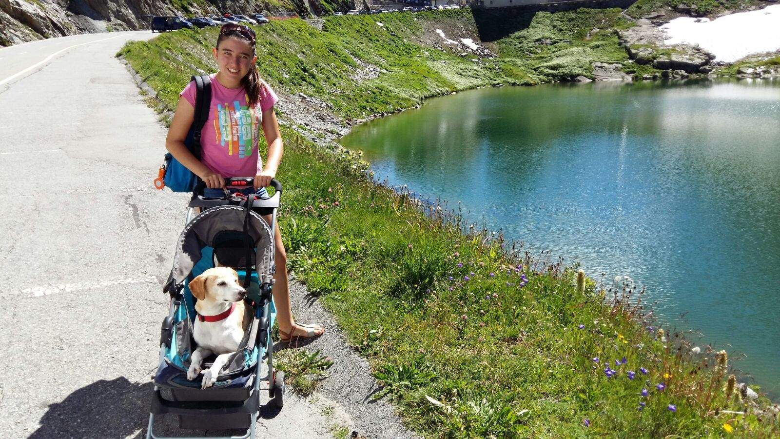 Paula Grau Dominguez. Passejant