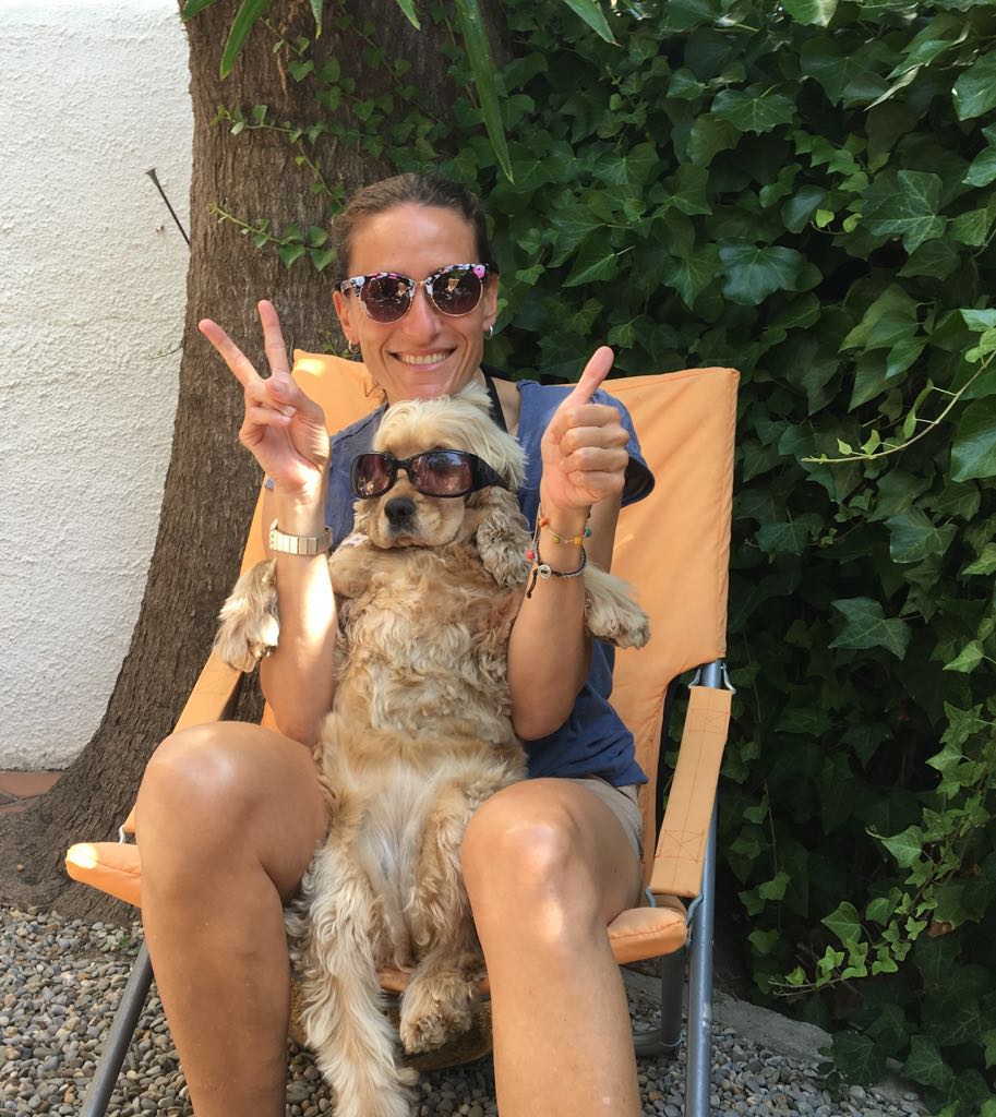 Beatriz Agell Gimeno. The best summer.