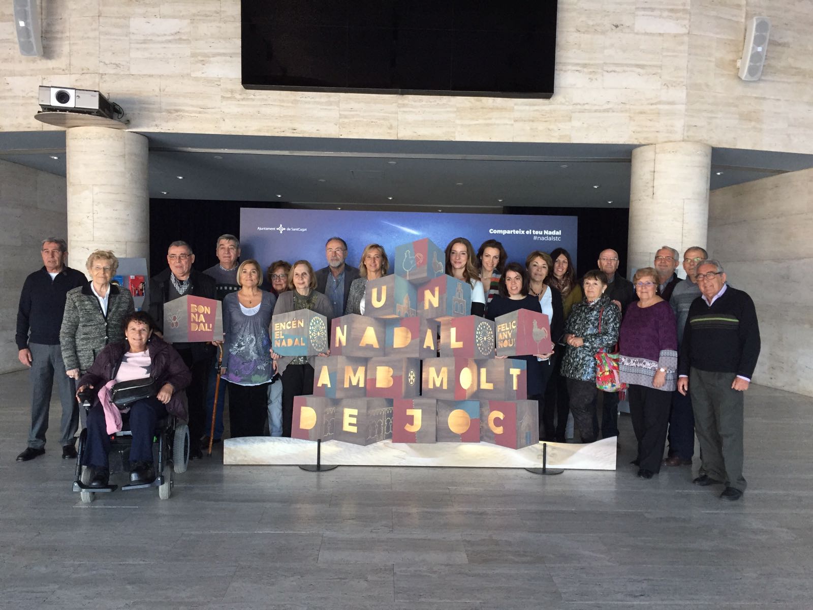 El concert tindrà lloc diumenge 18 de desembre FOTO: Cedida