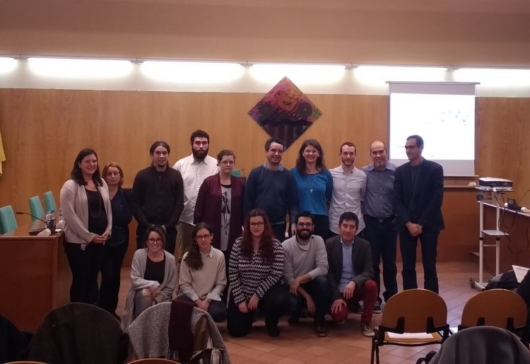 Imatge dels finalistes del concurs d'Idees Innovadores  FOTO: Consell Comarcal Vallès Occidental