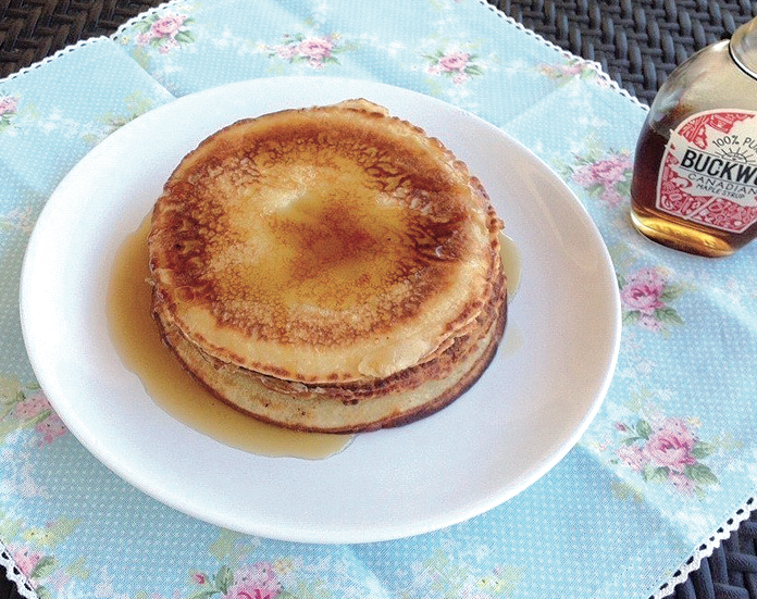 Imatge d'aquest plat tan americà FOTO: Cedida