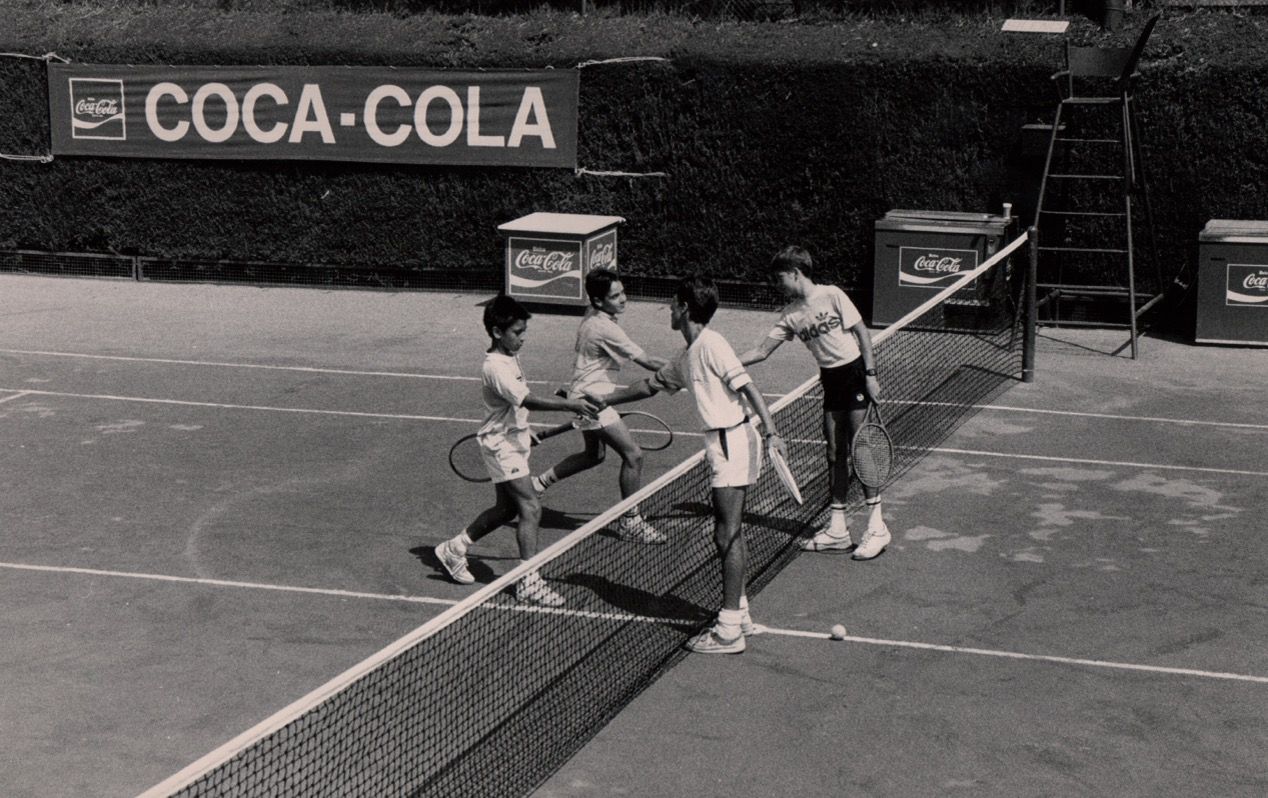 El Club Tennis Natació, a la portada del TOT