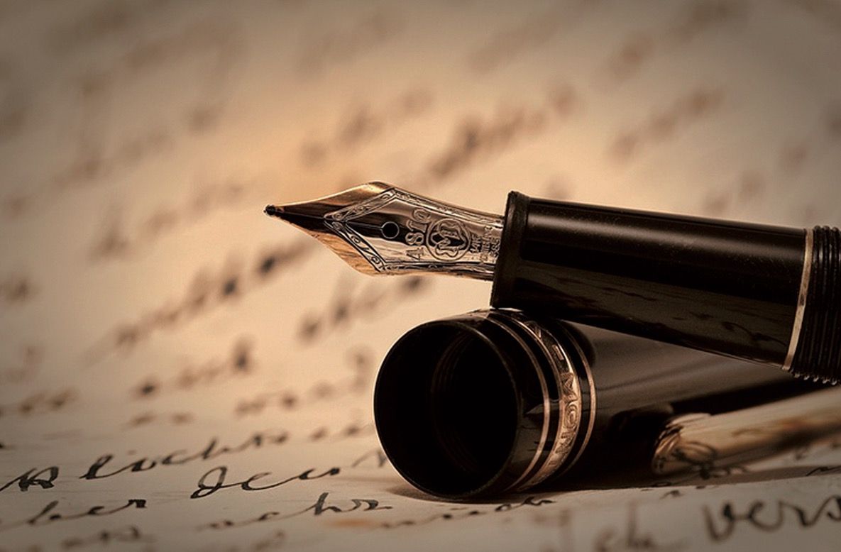 Hi havia escrivents que es dedicaven a aquesta feina i a solucionar aquest tipus de problemes