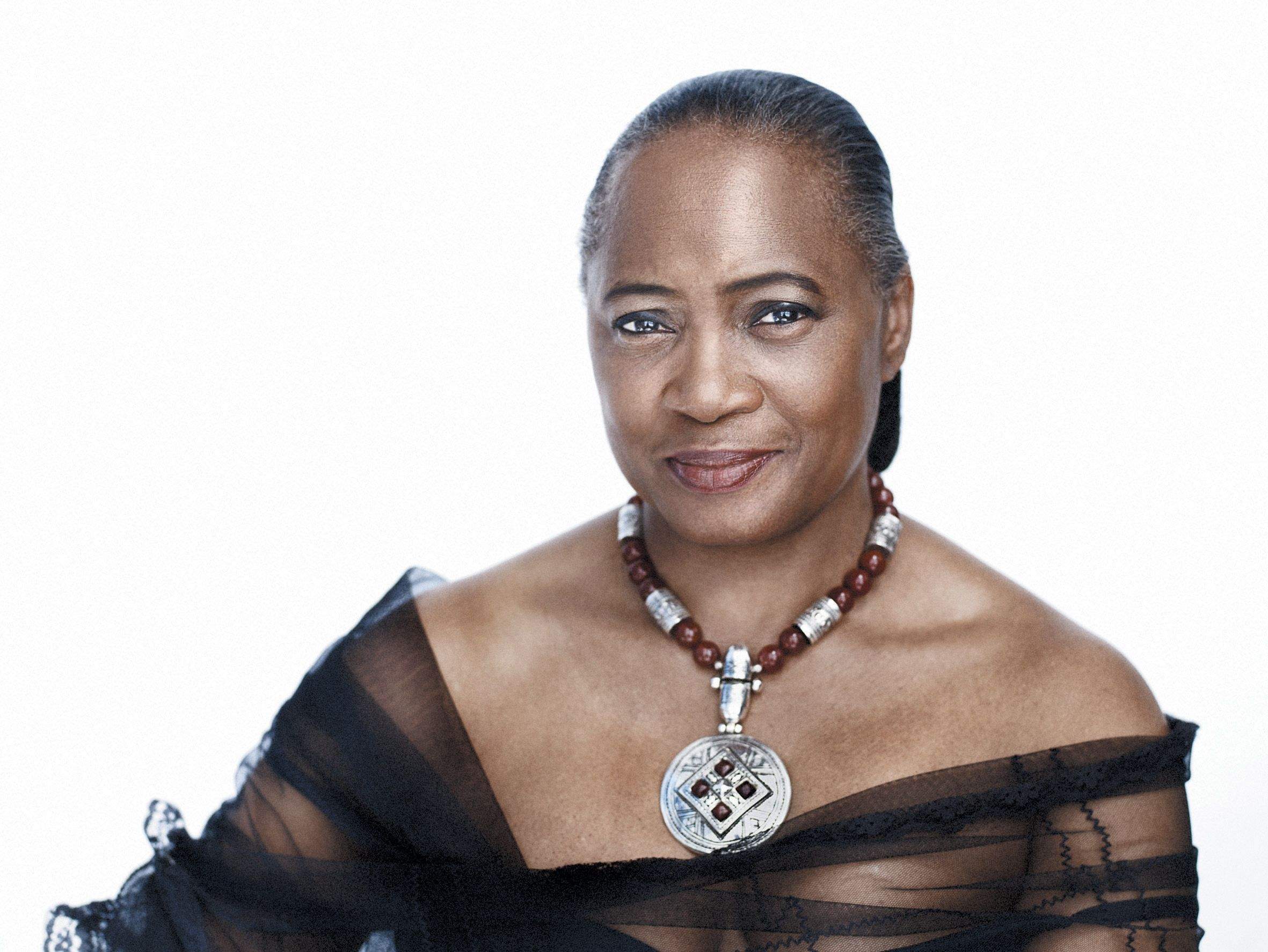Barbara Hendricks. FOTO: Cedida