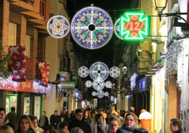 ERC-MES vol que Sant Cugat sigui declarada ciutat per al comerç just FOTO: Lali Álvarez