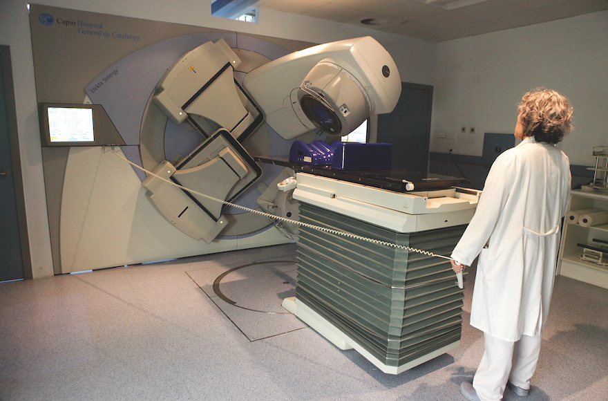 Al Vallès Occidental hi ha 900.000 habitants i 3 hospitals públics FOTO: Artur Ribera 