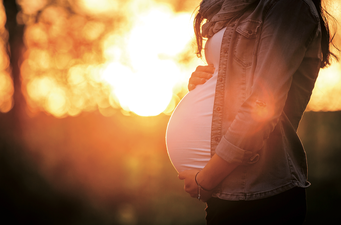 El desenvolupament adequat de l’embaràs és essencial FOTO: Cedida