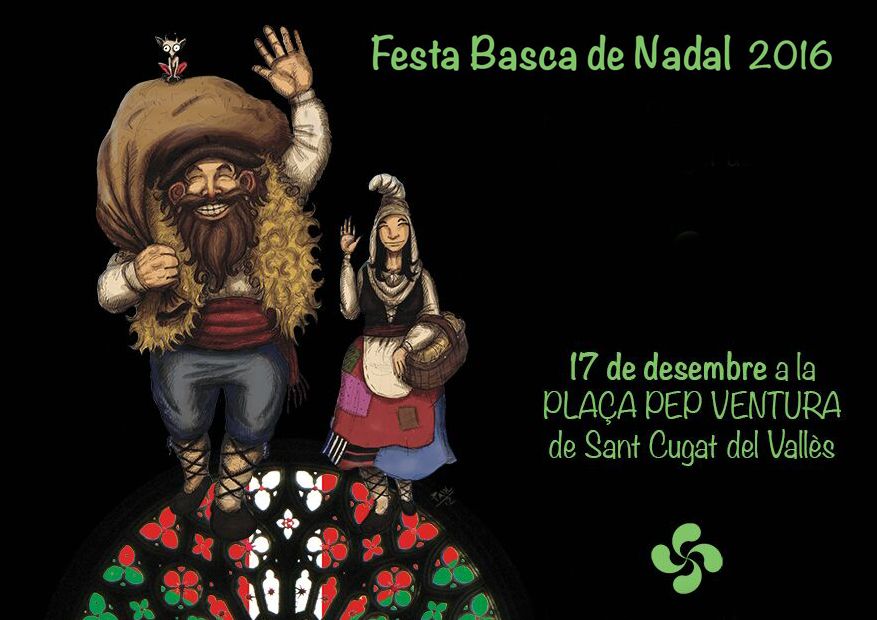 Imatge del cartell de la festa FOTO: Cedida 