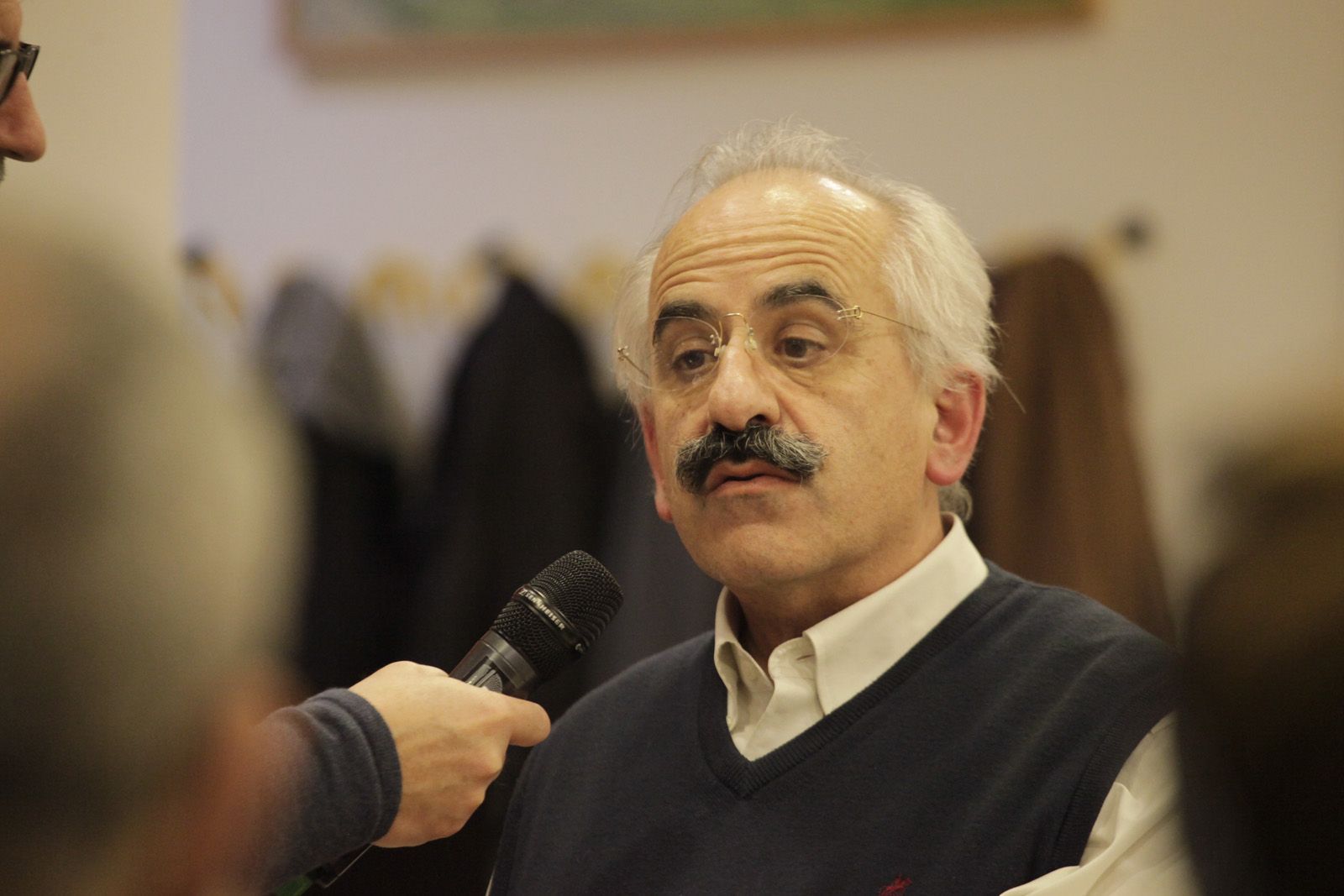 Joan Puigdomenech (Convergència) Regidor