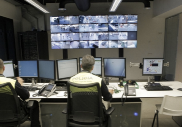 El menor va ser localitzat a les Planes FOTO: Artur Ribera 