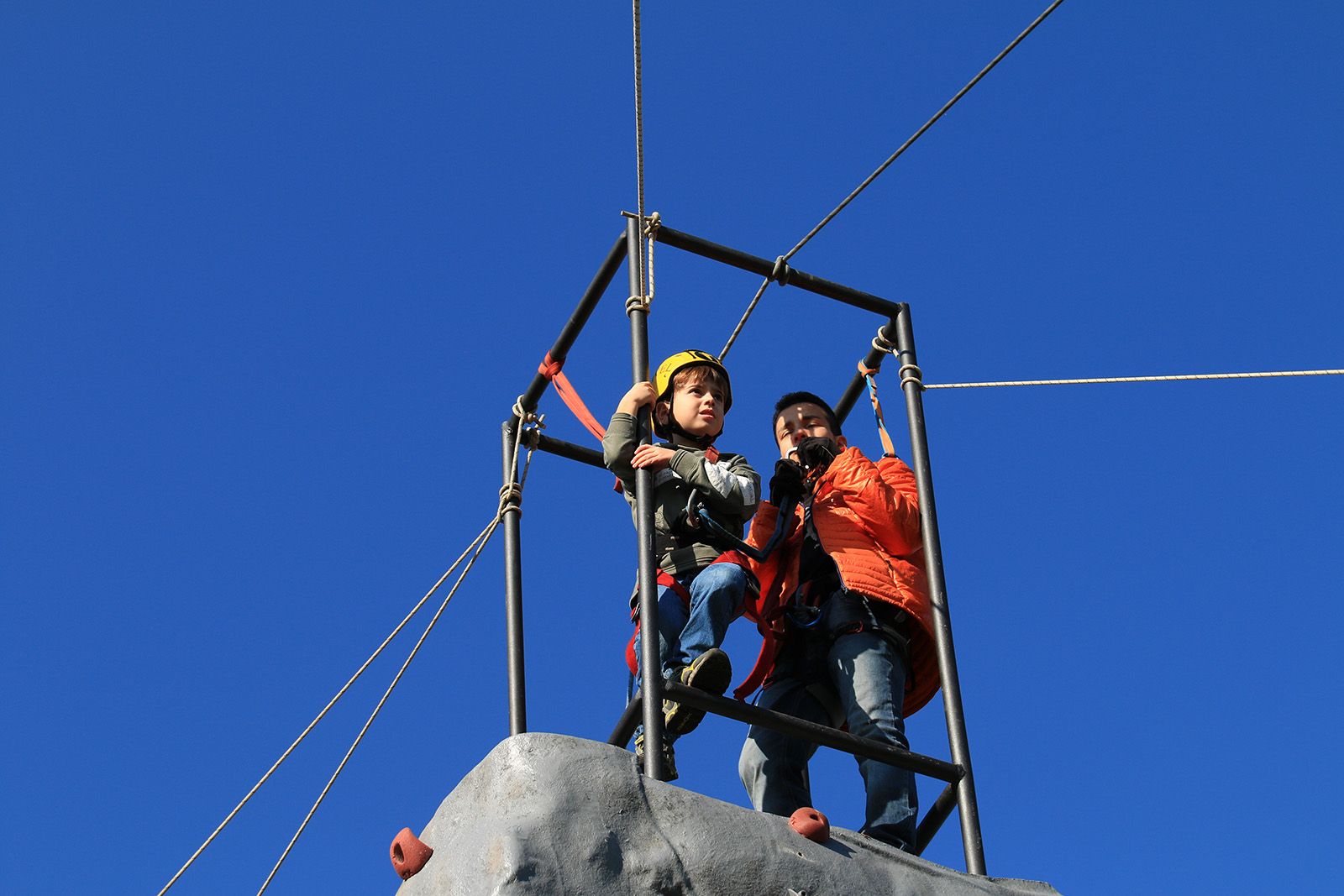 Activitats de Nadal a l'Envelat. Foto: Lali Álvarez
