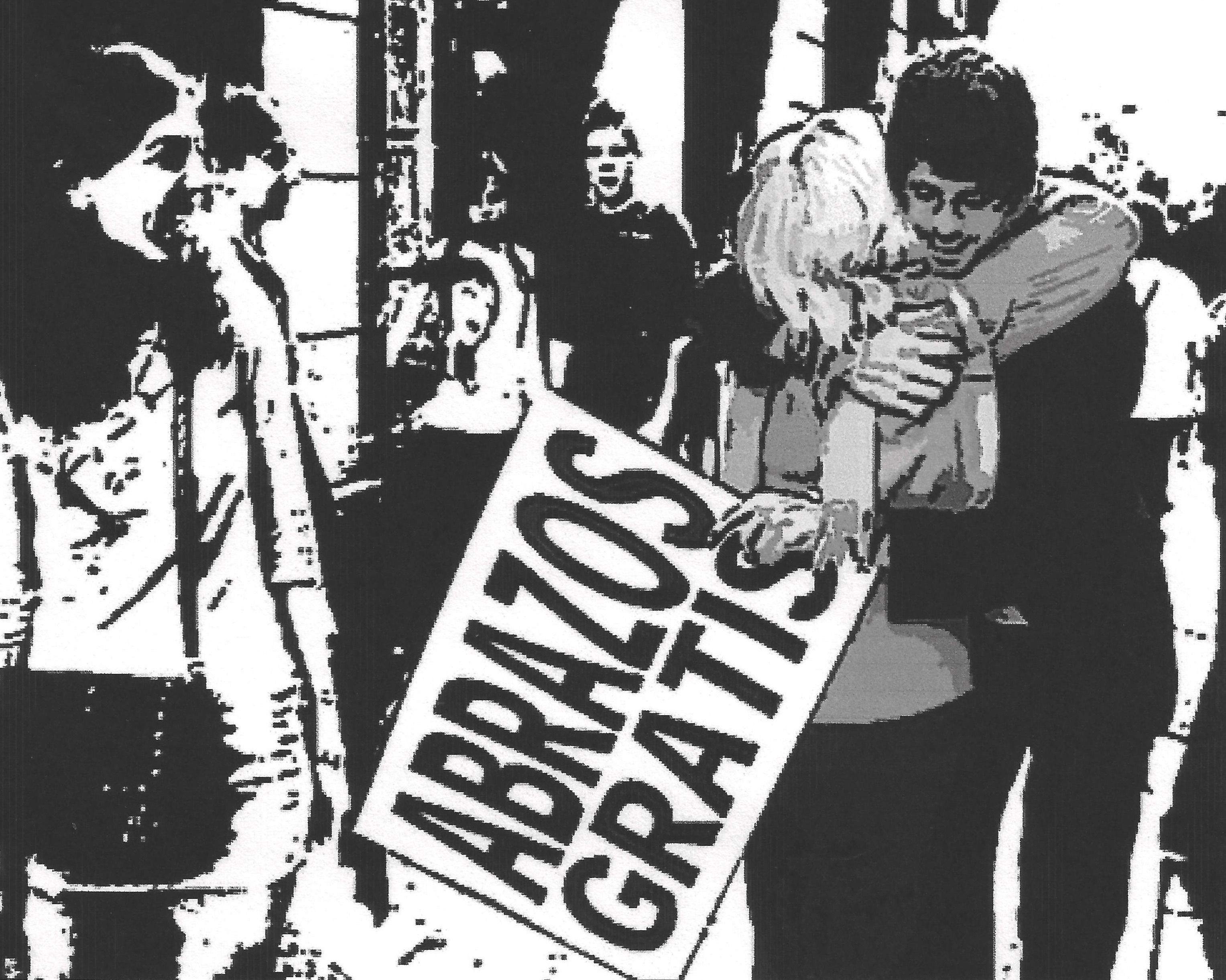 Una invitació a estrènyer llaços d’amistat FOTO: Cedida