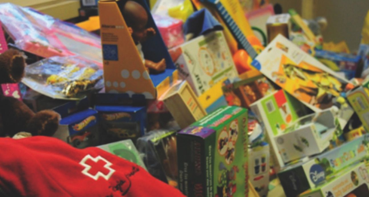 Cal tenir en compte que les joguines no siguin bèl·liques ni sexistes FOTO: Cedida