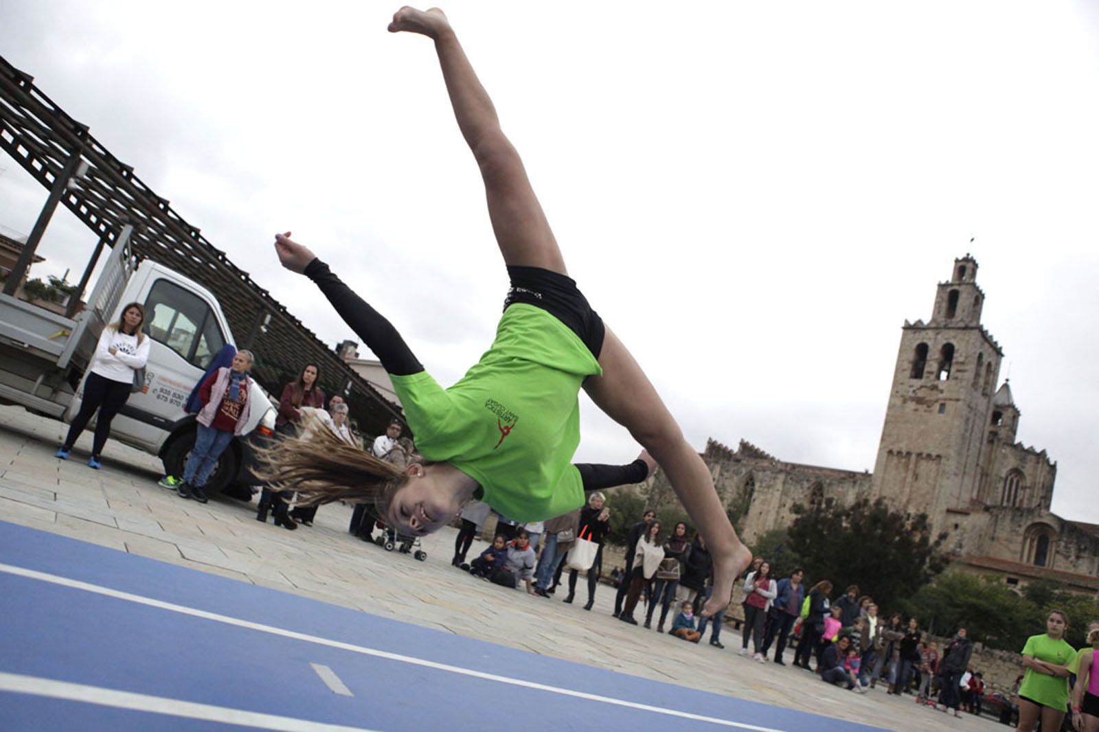 Activitats de la Festa de Tardor FOTO: Artur Ribera