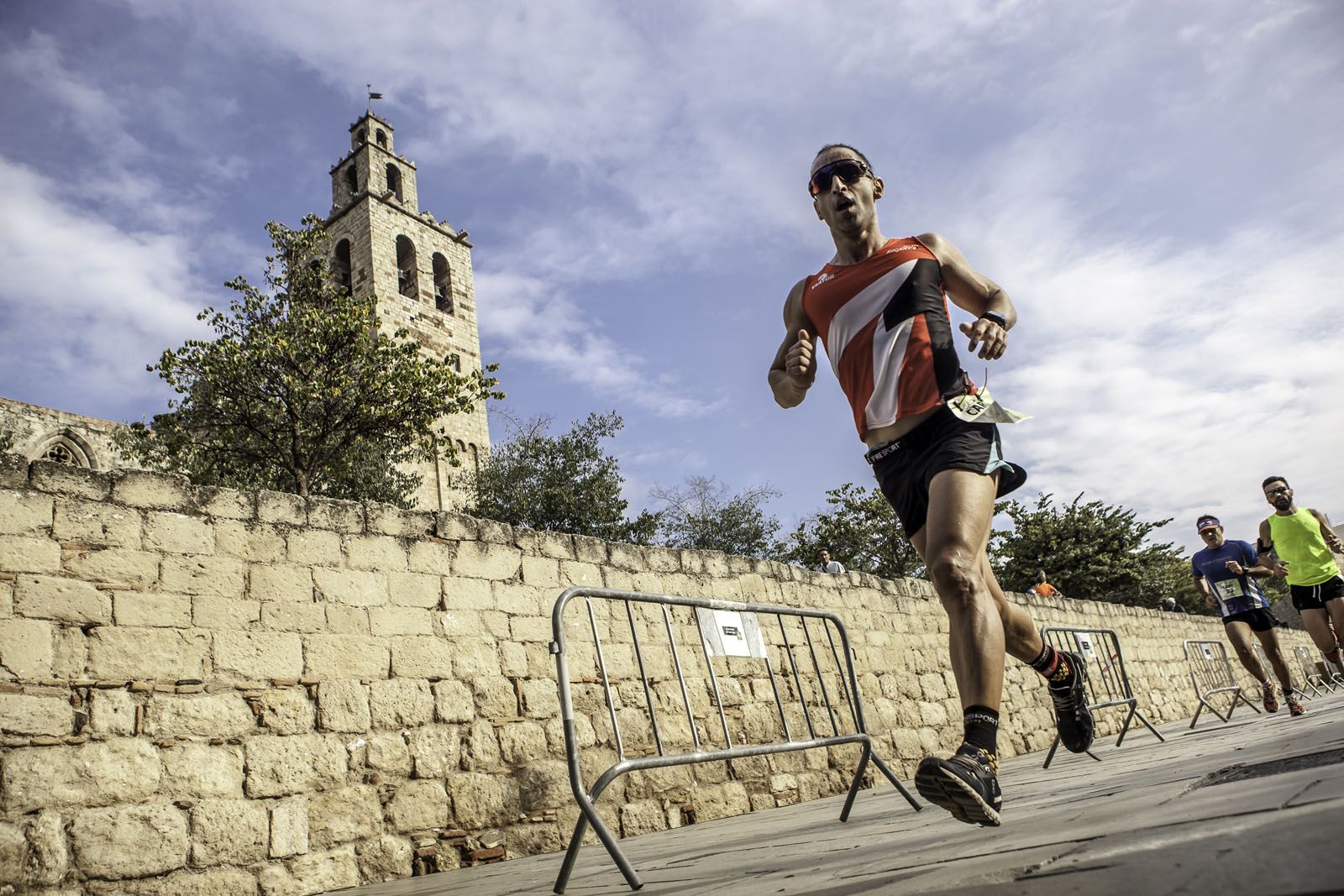 La Mitja Marató FOTO: Artur Ribera