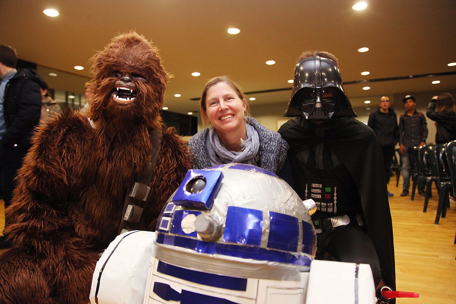 Sant Cugat Fantàstic FOTO: Haidy Blanch