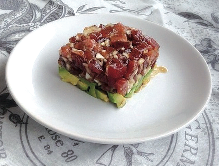 Per fer aquest plat necessitem uns 400 grams de tonyina FOTO: Cedida