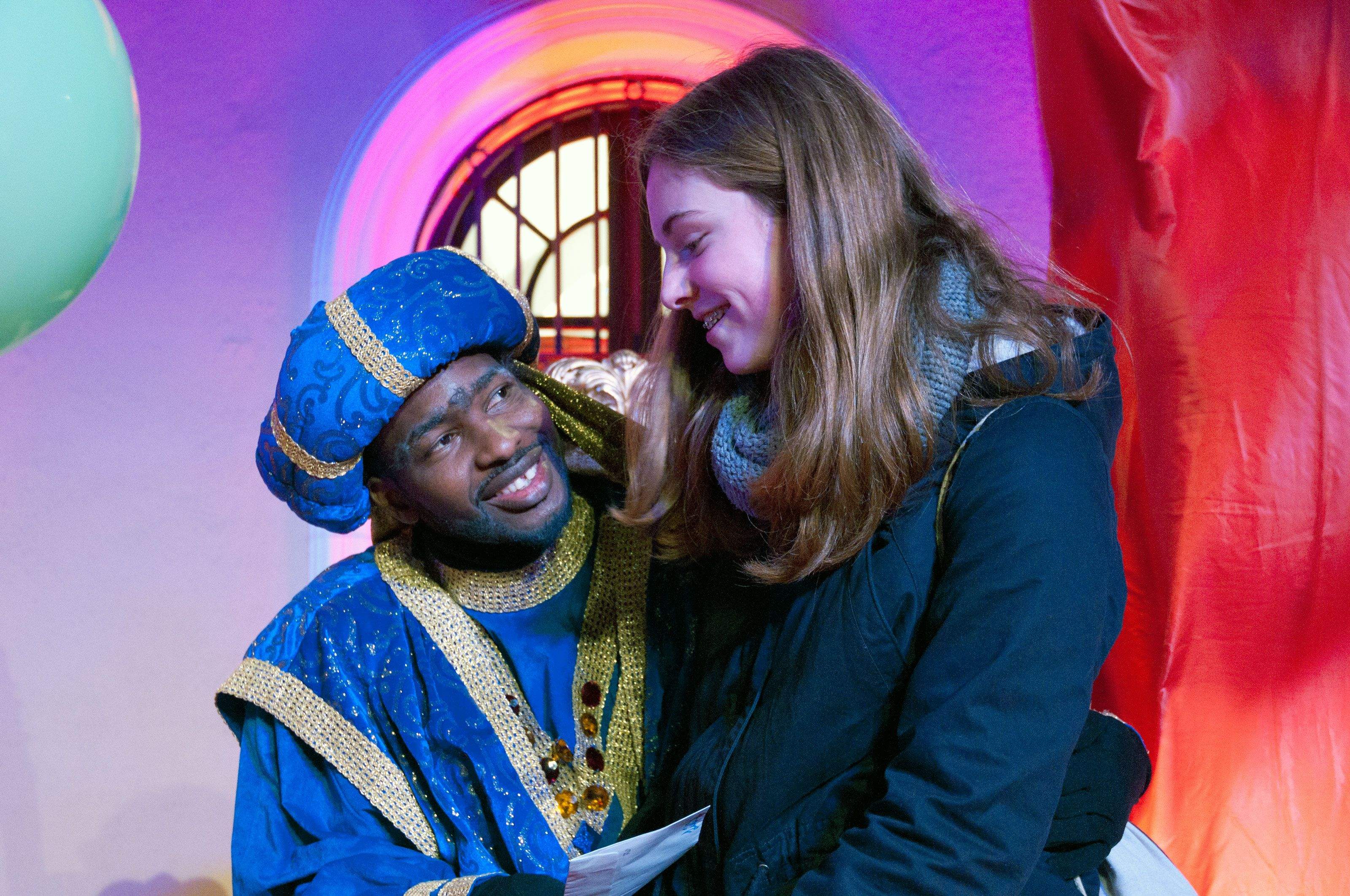  I dels no tan petits! FOTO: Bernat Millet