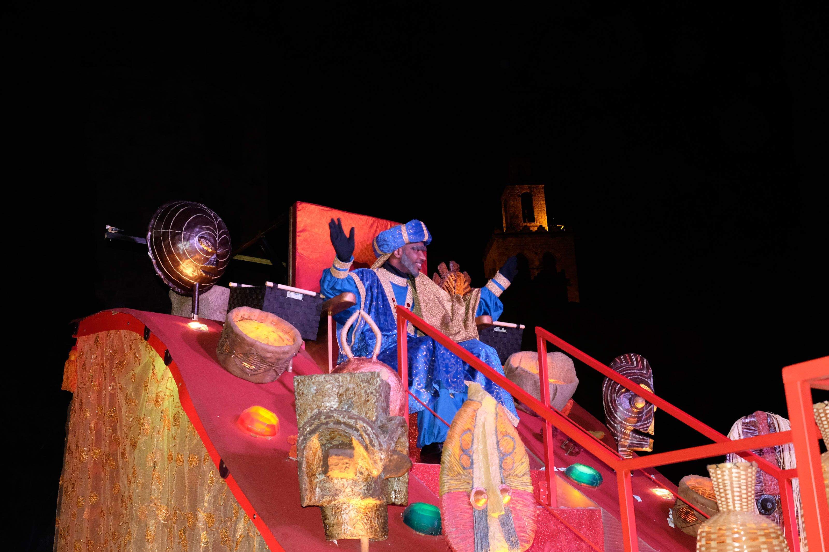  El Monestir, sempre present FOTO: Bernat Millet