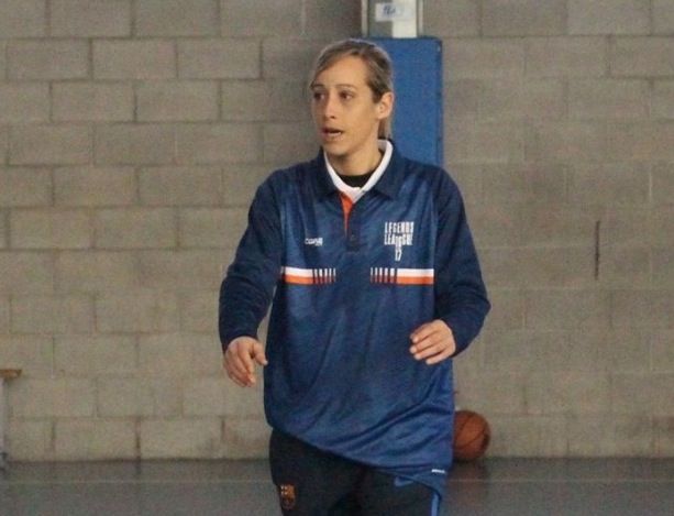 Marta Rosanas. FOTO: Improve Basketball