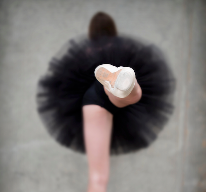 Al centre fan diversos tipus de dansa FOTO: Cedida