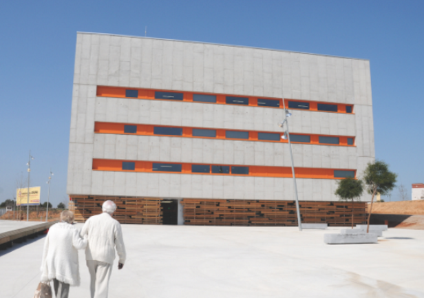 Sant Cugat registra un augment dels casos de grip FOTO: Artur Ribera 