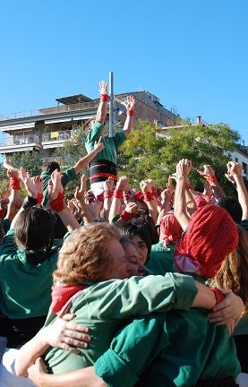 Celebració p6 Diada 2015 (Foto: Montse Garriga) 