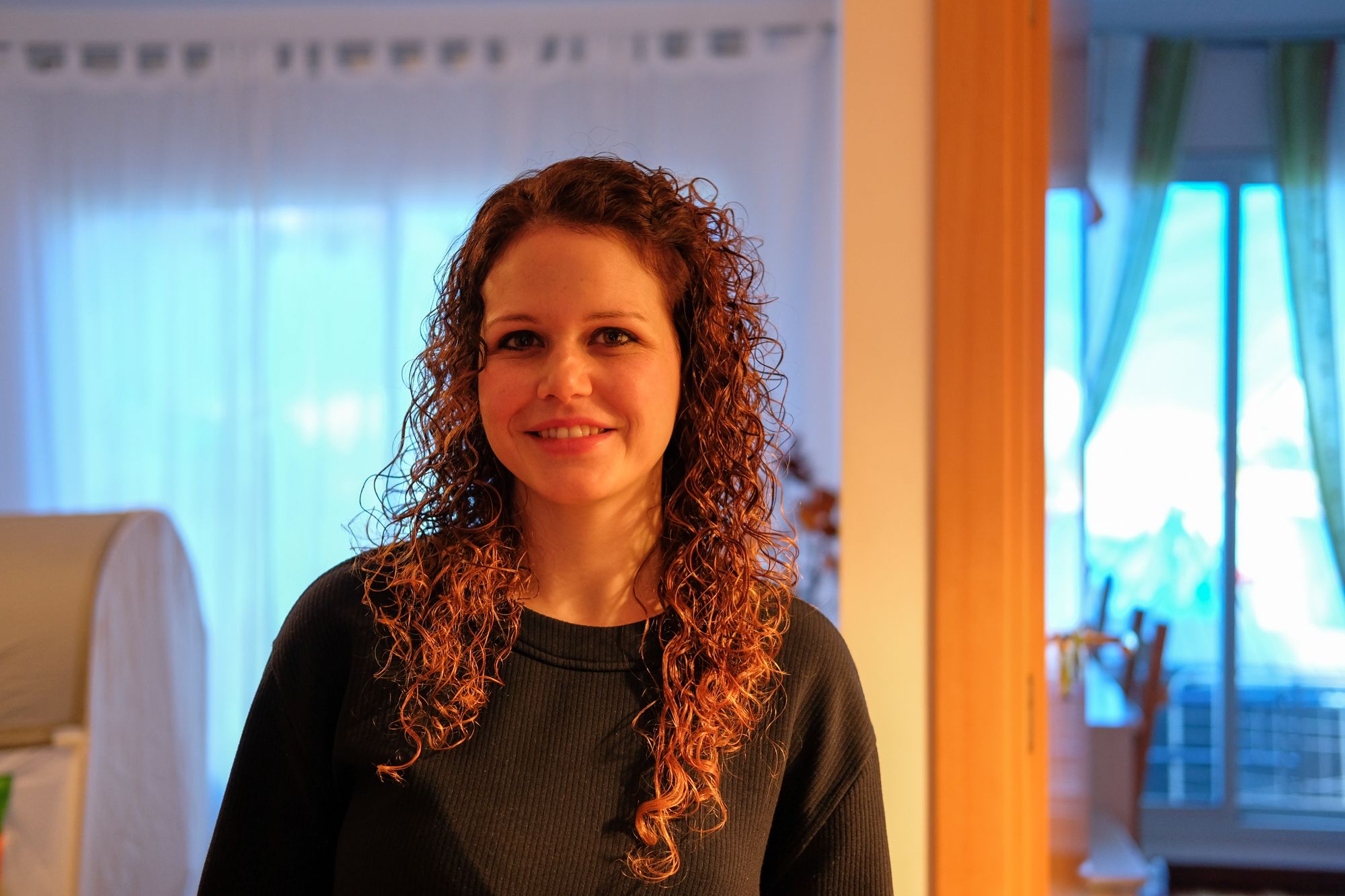 La vídeobloguera Sandra Ss FOTO: Ale Gómez