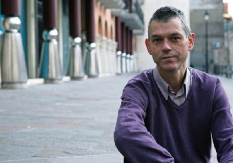 Lluís Calvo FOTO: Artur Ribera