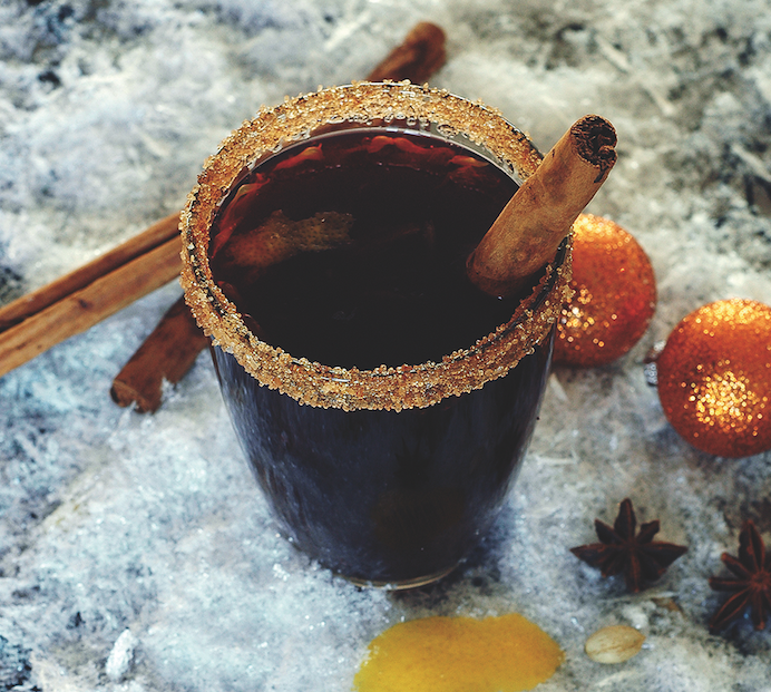 Imatge d'aquesta beguda molt reconfortant a l'hivern FOTO: Cedida