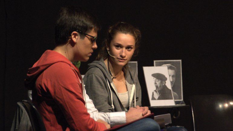 L'obra la porta a l'escenari la companyia Magma 2011. FOTO: Arxiu