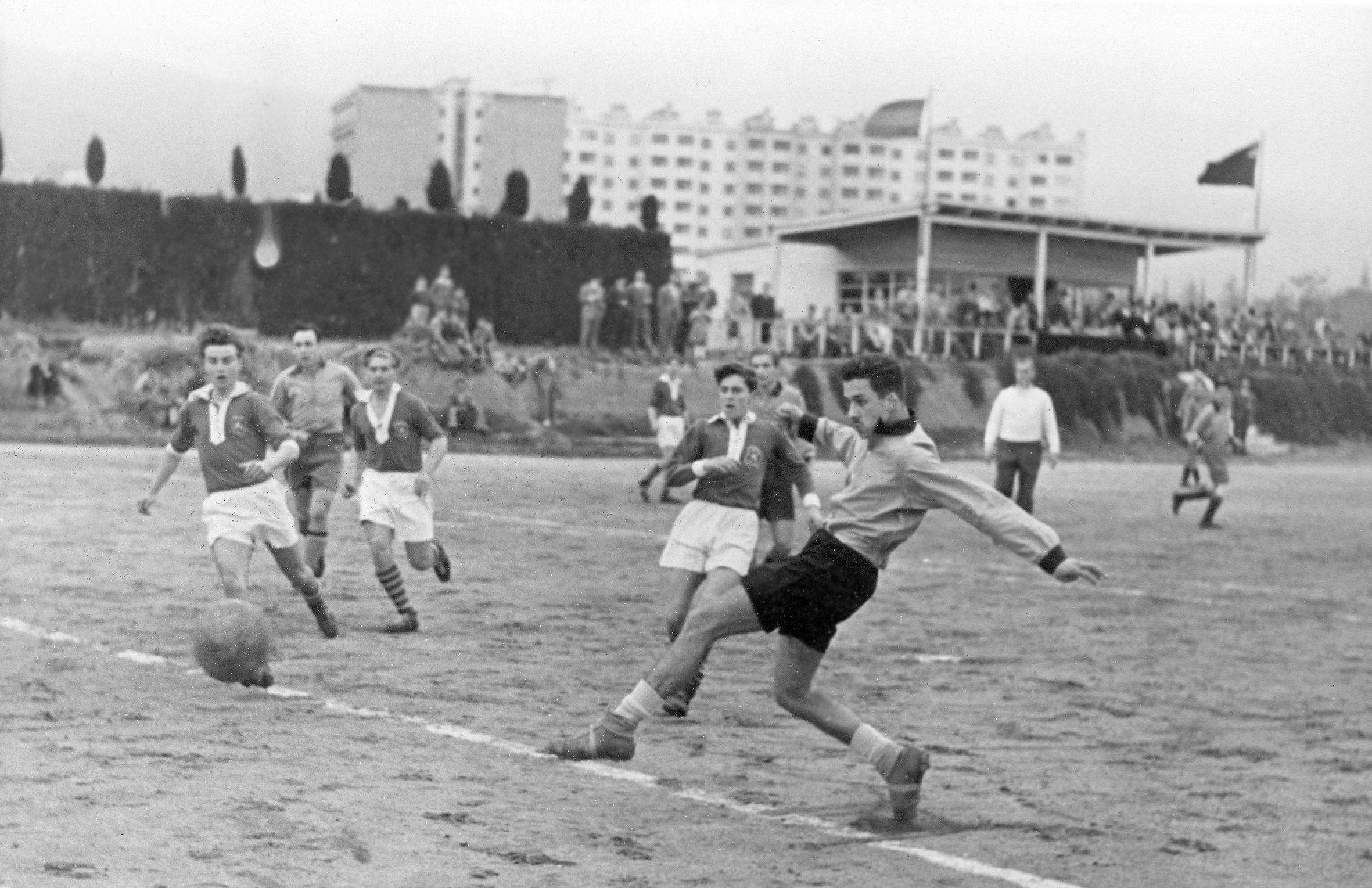 El Junior a la portada del TOT