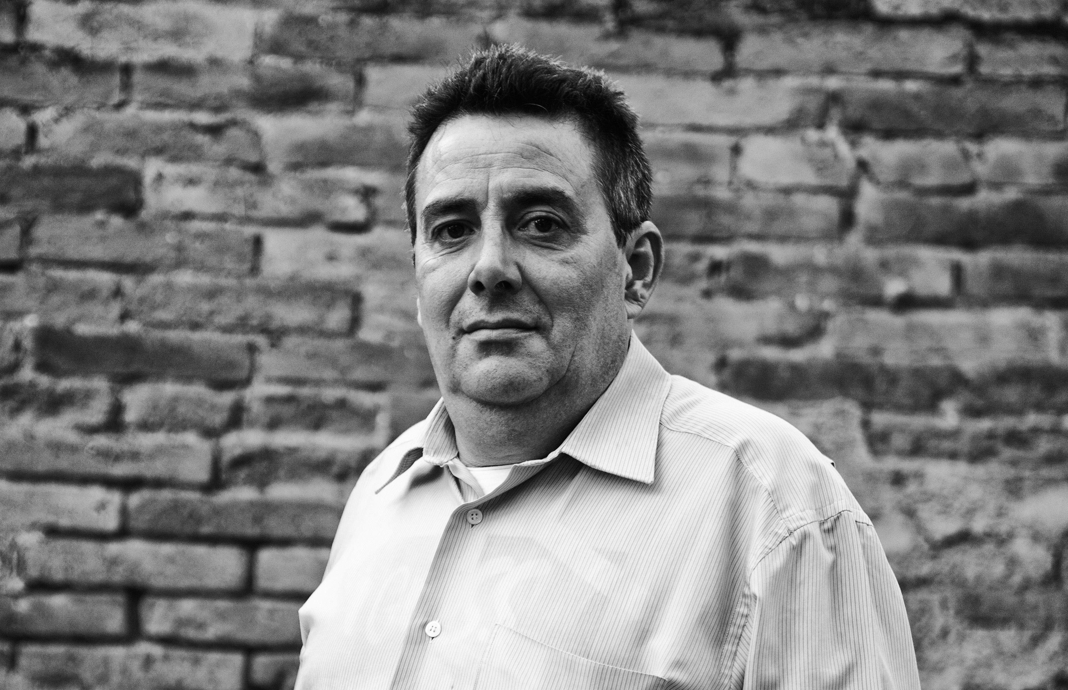 José A. Morán, president del comitè d’empresa de Delphi FOTO: Artur Ribera