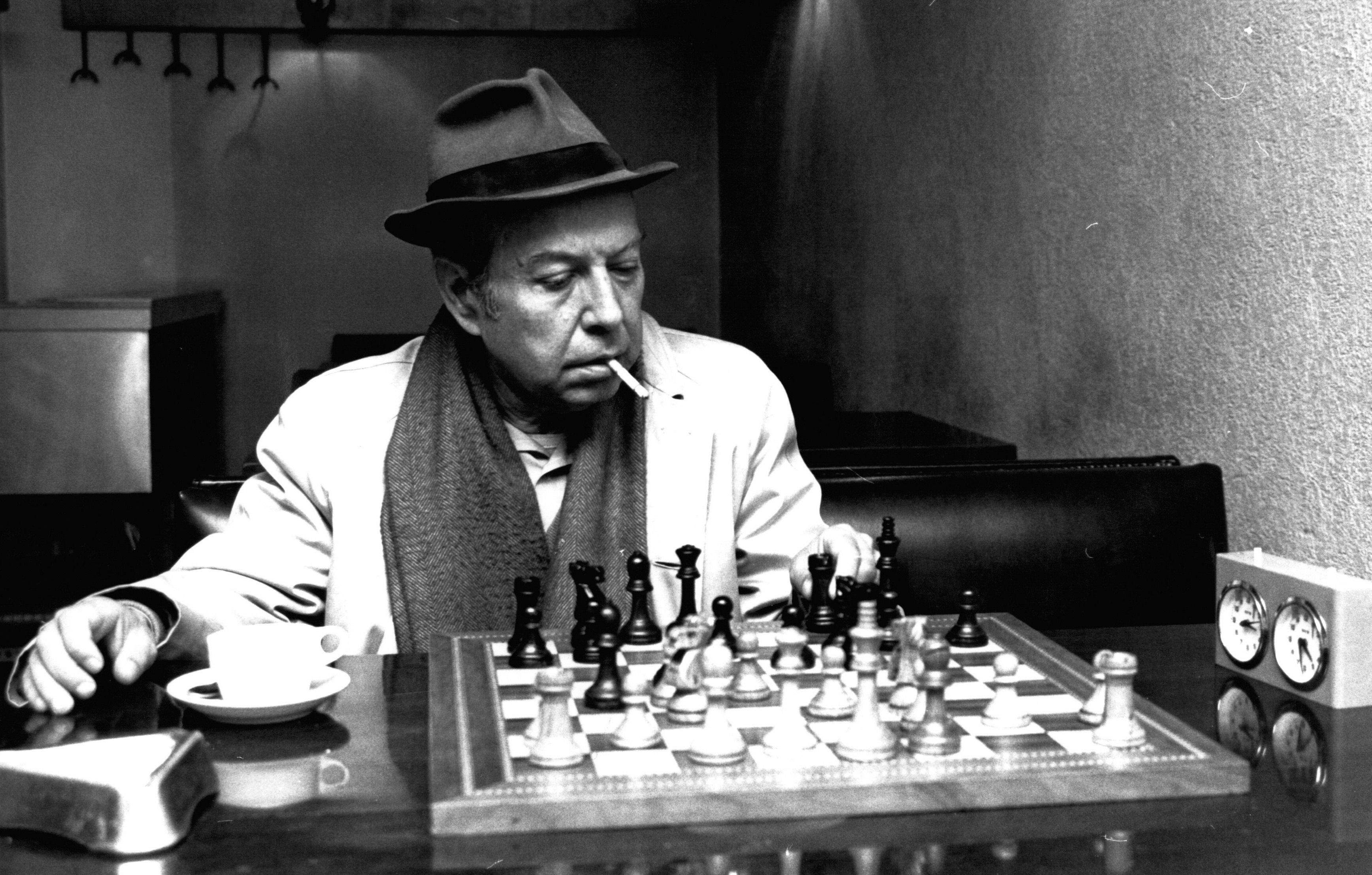 Arturo Pomar va viure a Sant Cugat 45 anys. FOTO: Cedida