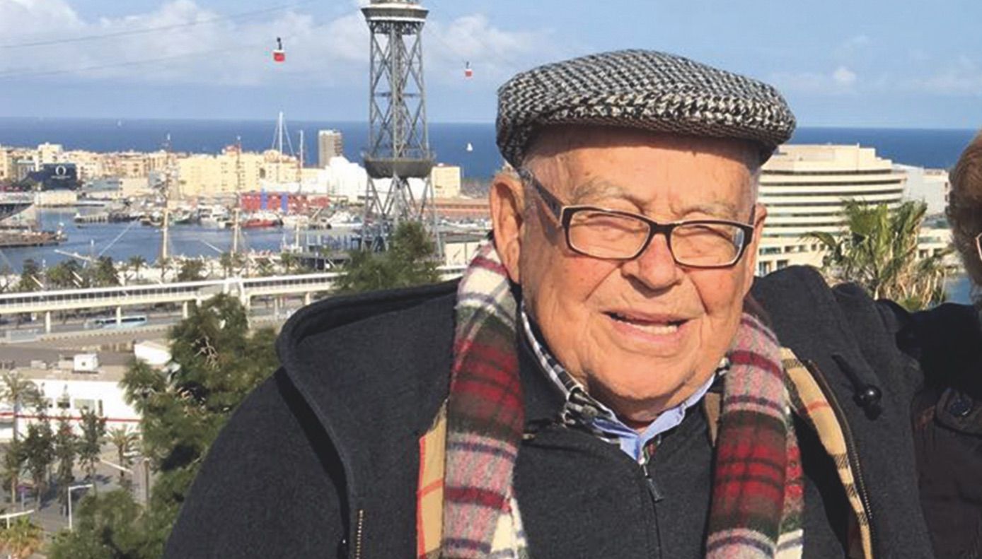 Pere Xercavins, empresari i exregidor de Sant Cugat FOTO: Cedida