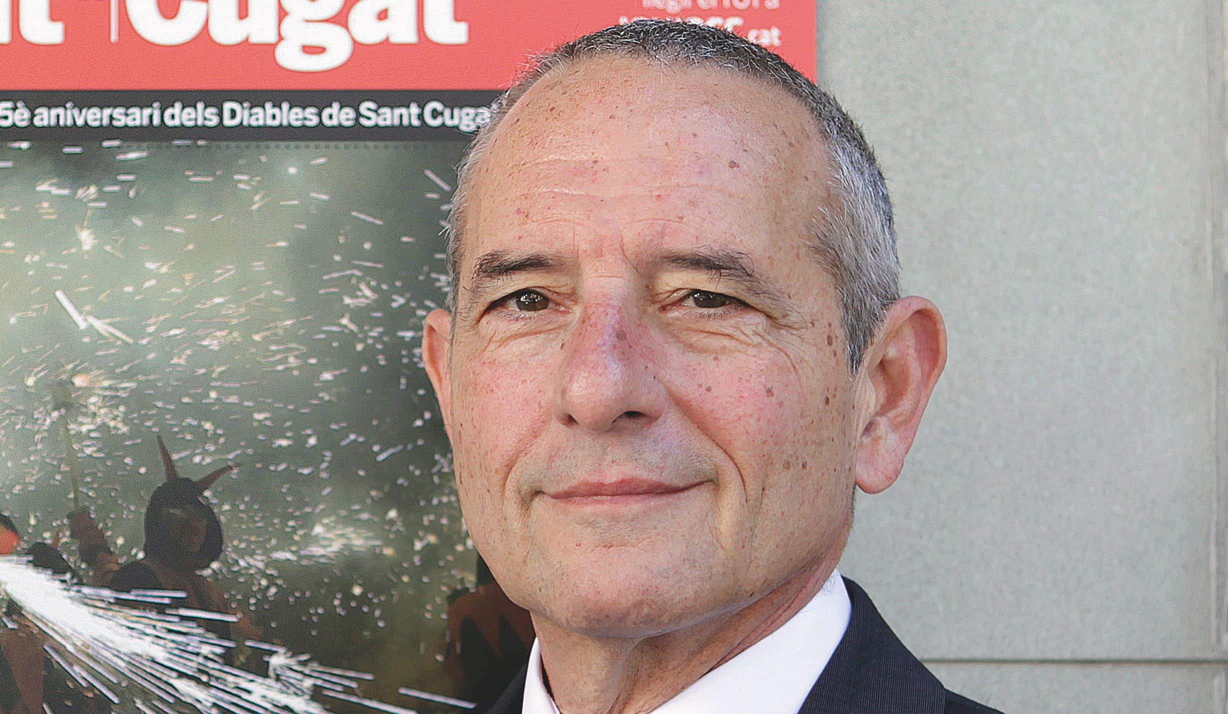 Javier Pérez del Pulgar, propietari d’Organ FOTO: Artur Ribera