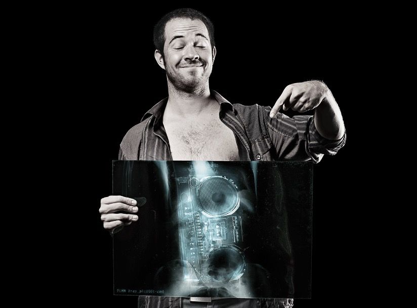 Pulmon Beatbox és florestà. FOTO: Cedida