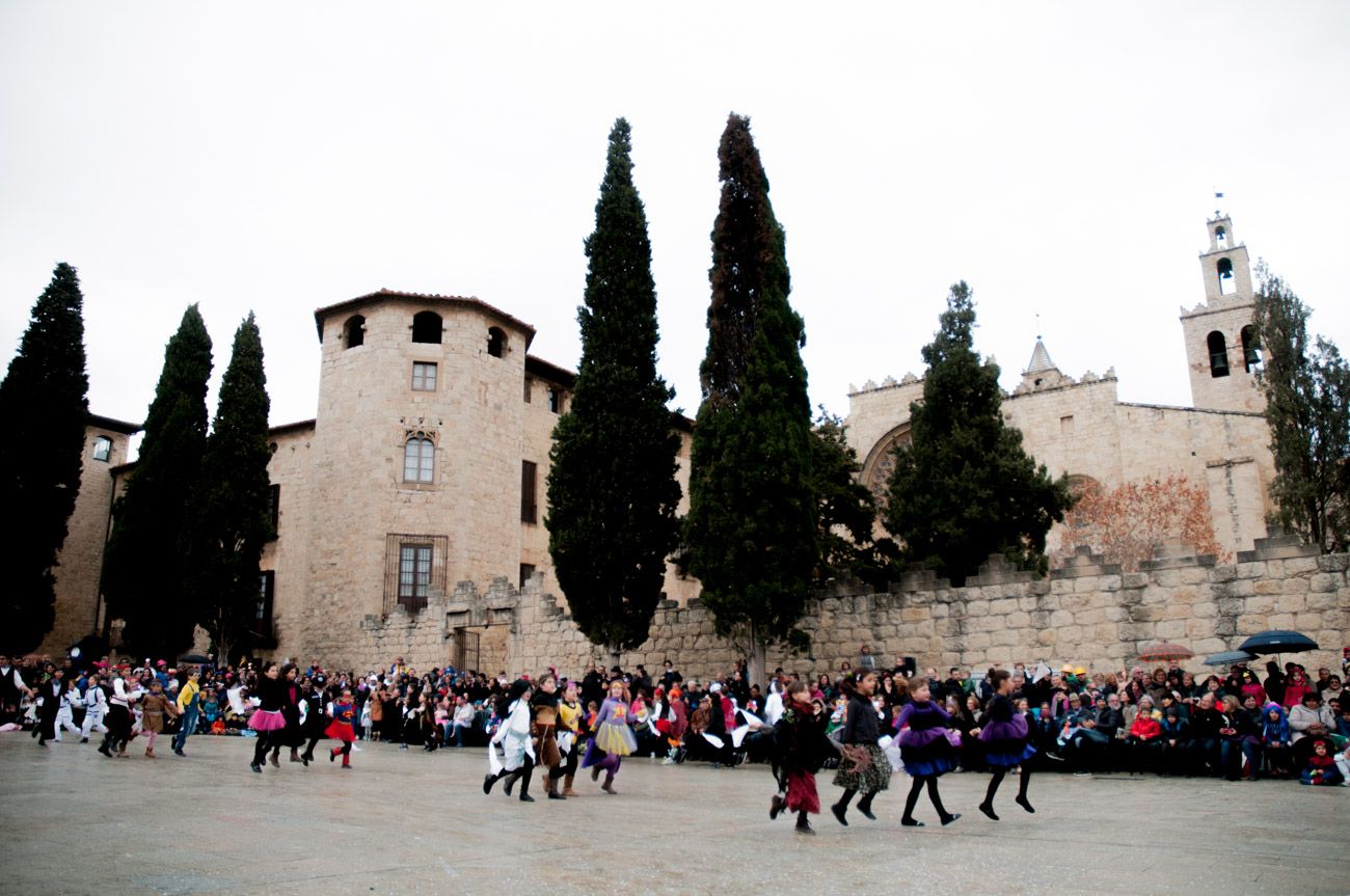 El Ball de Gitanetes tindrà lloc diumenge, 26 de febrer FOTO: David Molina 