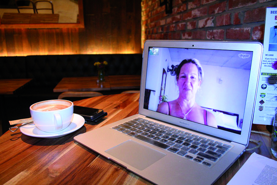 Ara les parelles lingüístiques poden trobar-se per videoconferència des d'arreu del món