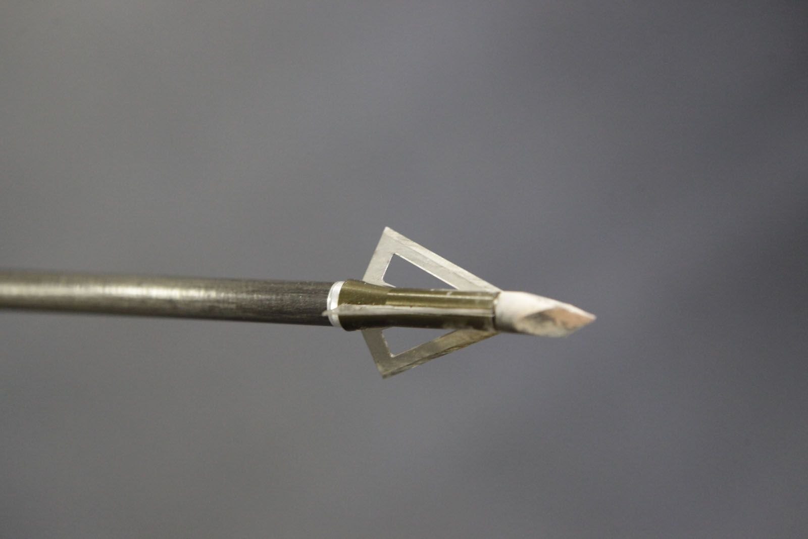 La punxa incorpora tres fulles desplegables. Foto: Artur Ribera