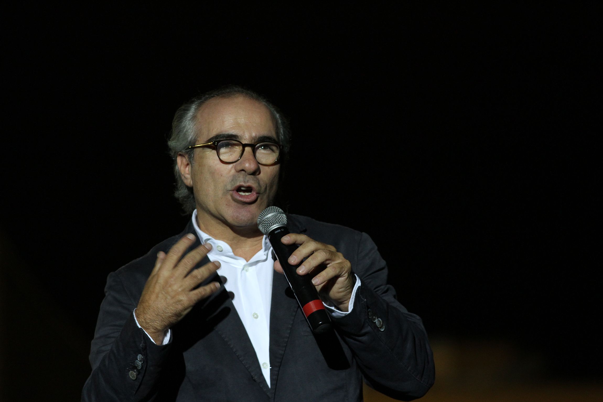 Rafa Espino és president del Junior FC. FOTO: Haidy Blanch