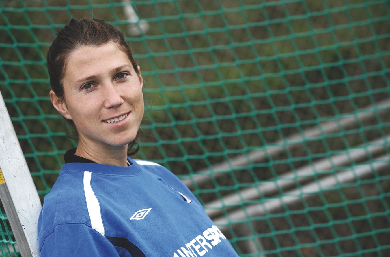 Júlia Menéndez es va retirar de l'elit el 2012. FOTO: Esther Naval