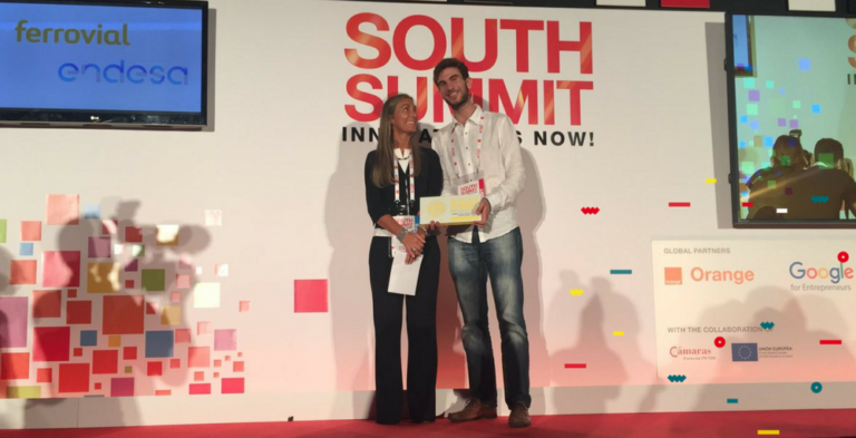 Un dels membres del projecte Bioo, nascut a Sant Cugat FOTO: Cedida