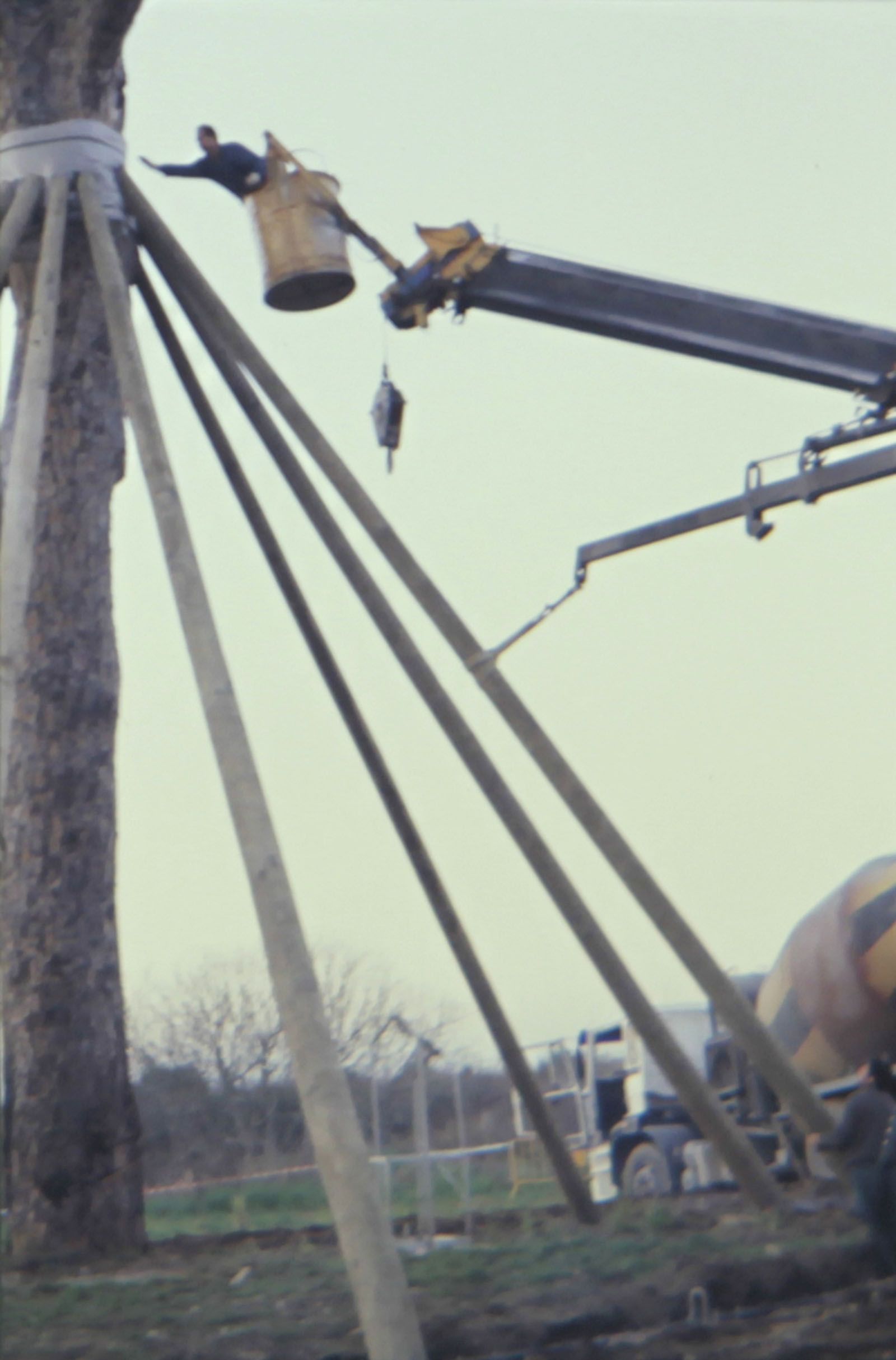 Actuacions de rescat (1997) FOTO: Jordi Torrijos