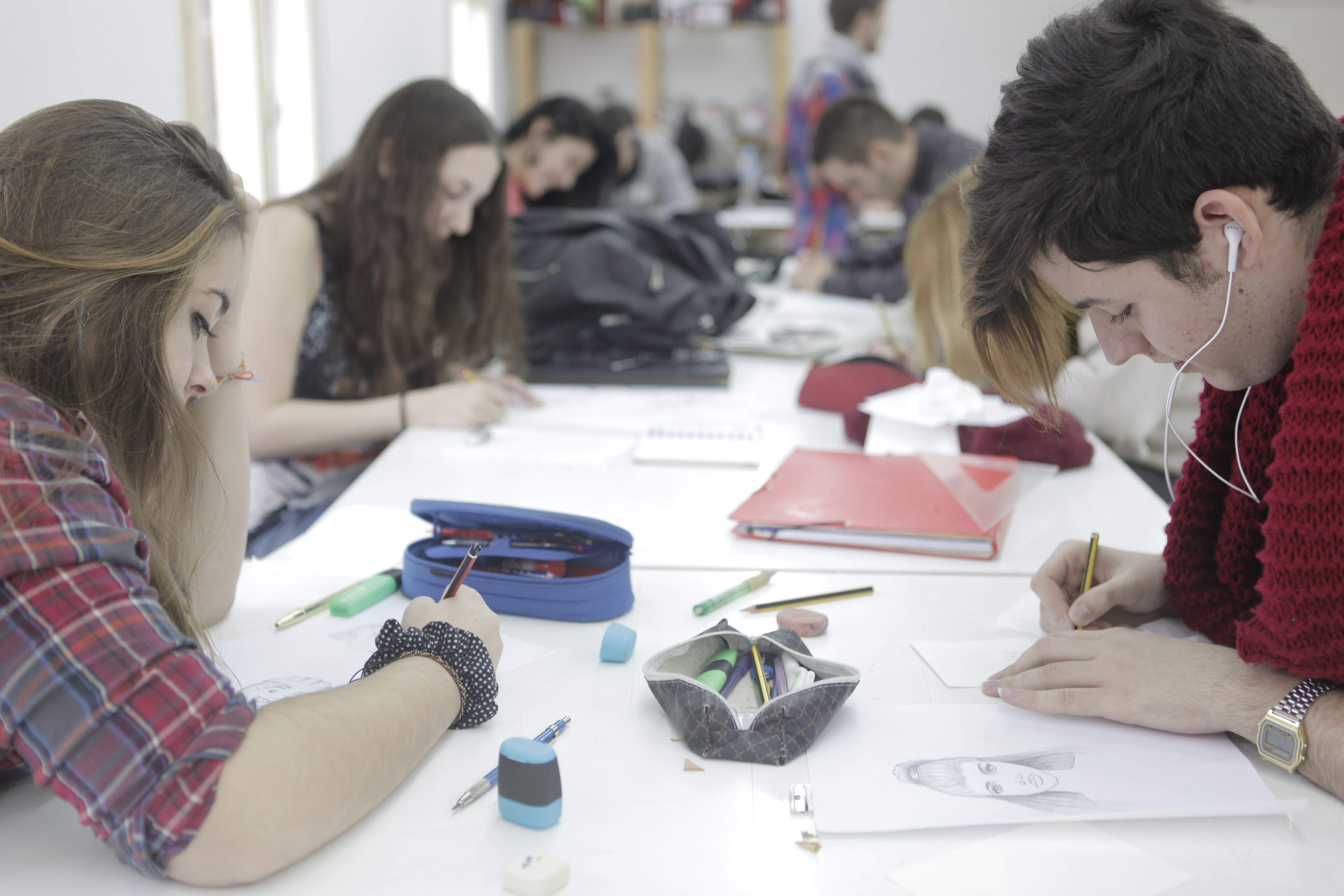 Es calcula que el 2% de la població té altes capacitats FOTO: Artur Ribera