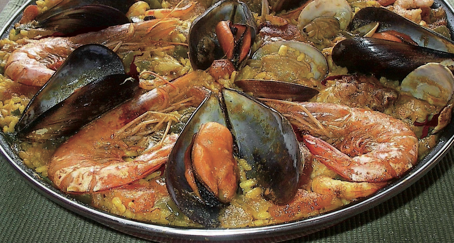 Un dels plats de La Cuina de San Telmo FOTO: Cedida