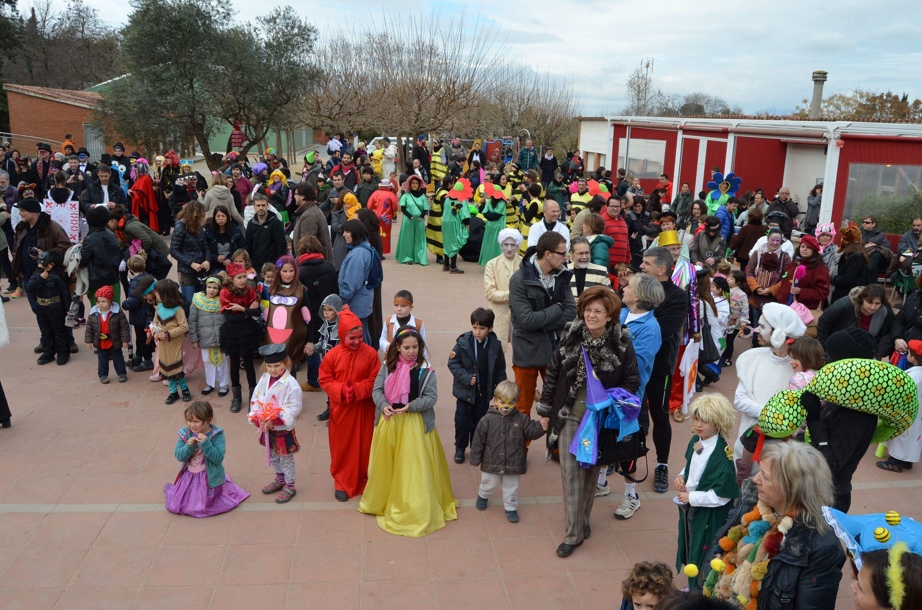 Valldoreix celebrarà el Carnestoltes. FOTO: Cedida