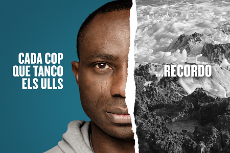  Imatge de la campanya FOTO: www.creuroja.org