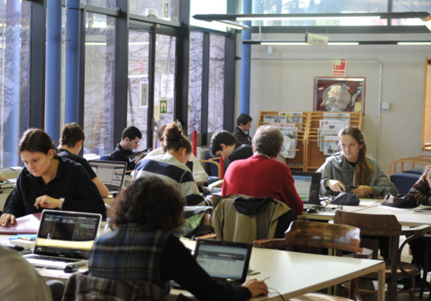 El ple municipal se celebrarà dilluns, 20 de febrer FOTO: Artur Ribera 